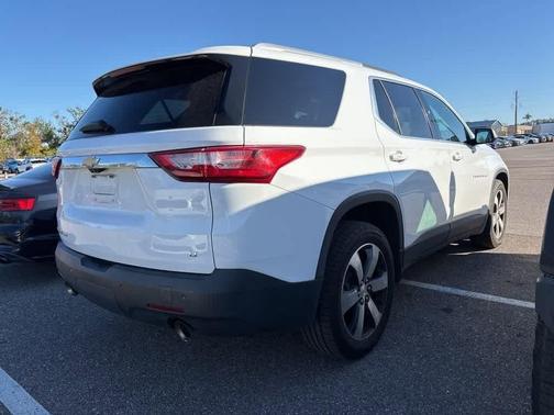 2018 Chevrolet Traverse LT Leather