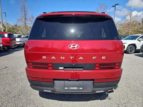 2025 Hyundai SANTA FE SEL 2.4