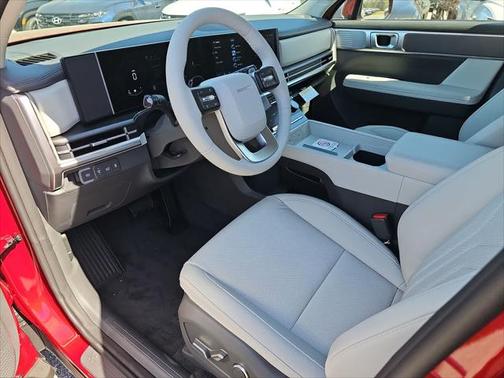 2025 Hyundai SANTA FE SEL 2.4