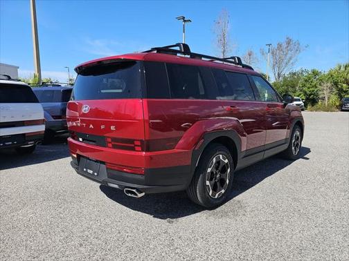 2025 Hyundai SANTA FE SEL 2.4