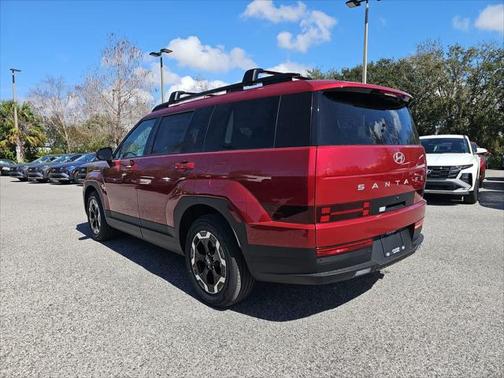 2025 Hyundai SANTA FE SEL 2.4