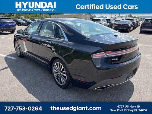 2019 Lincoln MKZ Reserve I