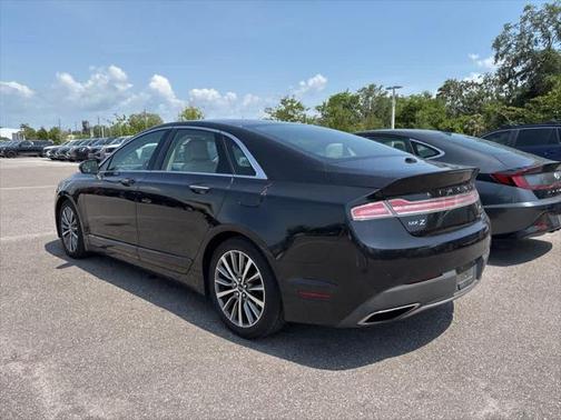 2019 Lincoln MKZ Reserve I