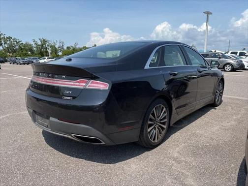 2019 Lincoln MKZ Reserve I