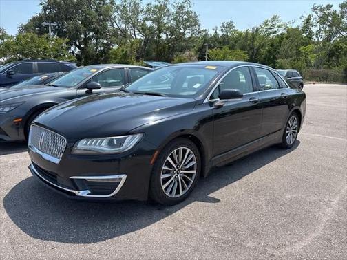 2019 Lincoln MKZ Reserve I