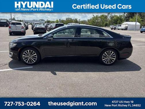 2019 Lincoln MKZ Reserve I