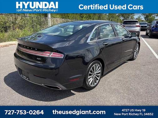 2019 Lincoln MKZ Reserve I