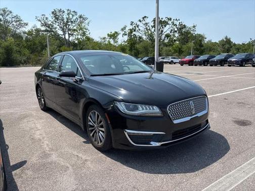2019 Lincoln MKZ Reserve I