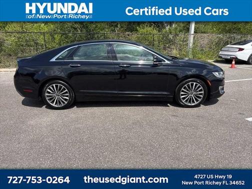 2019 Lincoln MKZ Reserve I