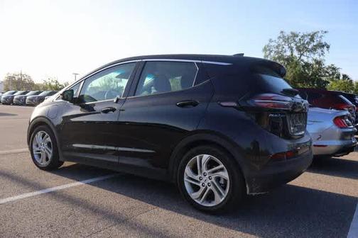 2023 Chevrolet Bolt EV FWD 1LT