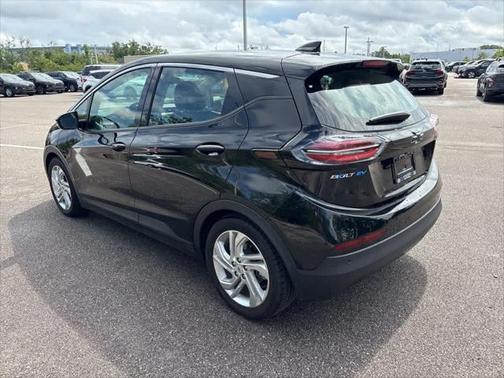 2023 Chevrolet Bolt EV FWD 1LT