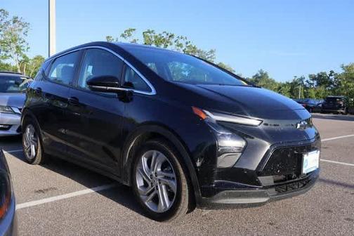 2023 Chevrolet Bolt EV FWD 1LT