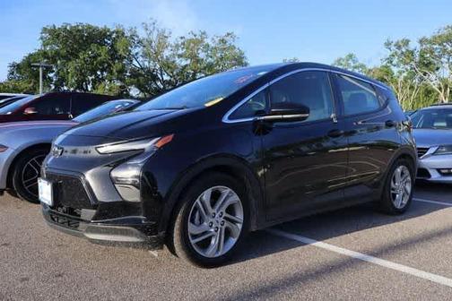 2023 Chevrolet Bolt EV FWD 1LT