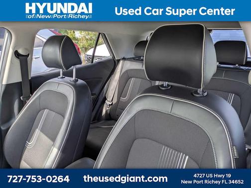 Galactic Gray 2022 Hyundai VENUE Limited