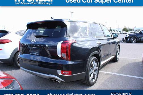 2022 Hyundai PALISADE SEL