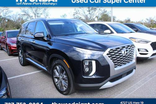 2022 Hyundai PALISADE SEL