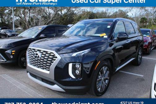 2022 Hyundai PALISADE SEL