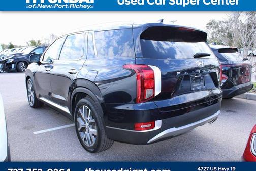 2022 Hyundai PALISADE SEL