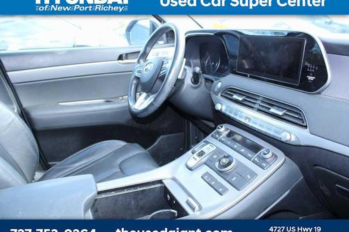 2022 Hyundai PALISADE SEL