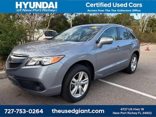 2013 Acura RDX Base