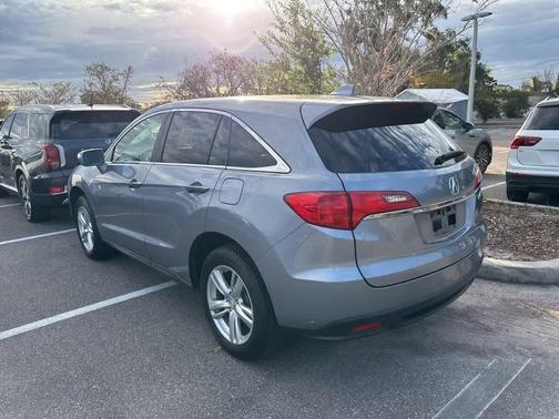 2013 Acura RDX Base