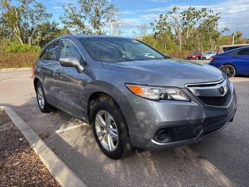 2013 Acura RDX Base