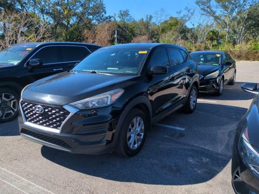 2020 Hyundai TUCSON SE