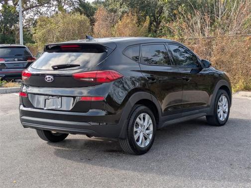 2020 Hyundai TUCSON SE