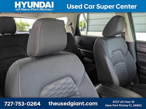 Super Black 2024 Nissan Pathfinder SV FWD
