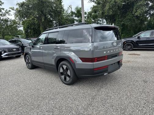 2025 Hyundai SANTA FE SEL 2.4