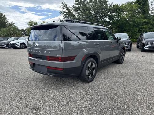 2025 Hyundai SANTA FE SEL 2.4