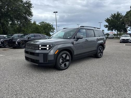 2025 Hyundai SANTA FE SEL 2.4