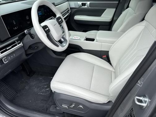 2025 Hyundai SANTA FE SEL 2.4
