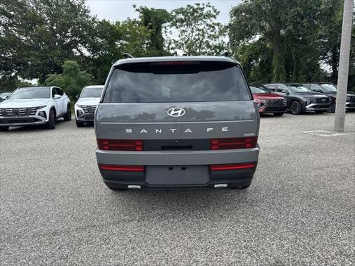 2025 Hyundai SANTA FE SEL 2.4
