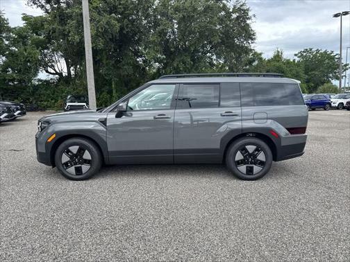 2025 Hyundai SANTA FE SEL 2.4