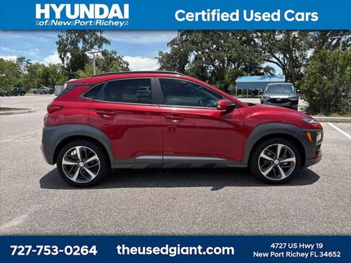 2021 Hyundai KONA Limited