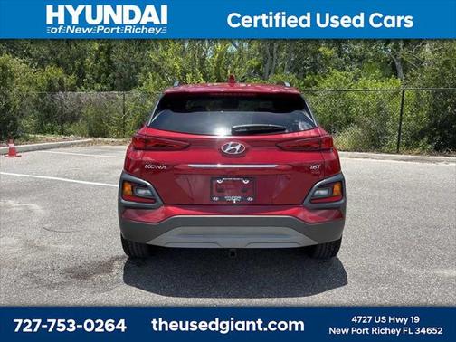 2021 Hyundai KONA Limited