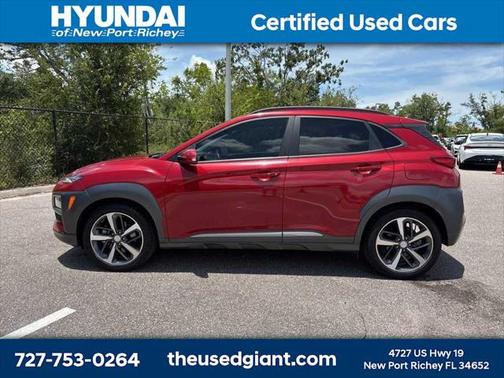 2021 Hyundai KONA Limited