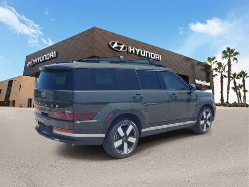 Rockwood Green 2026 Hyundai SANTA FE Limited