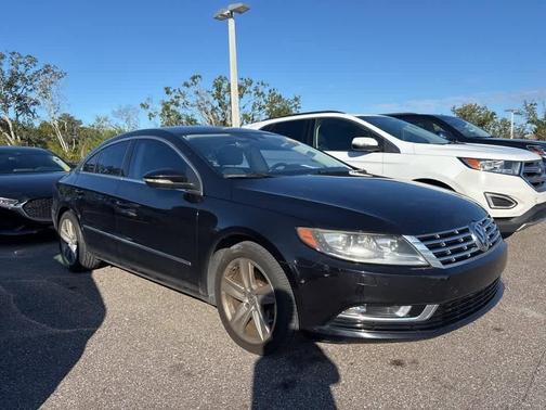 2017 Volkswagen CC 2.0T Sport