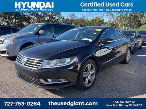 2017 Volkswagen CC 2.0T Sport
