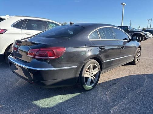 2017 Volkswagen CC 2.0T Sport