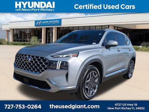 2023 Hyundai SANTA FE Limited