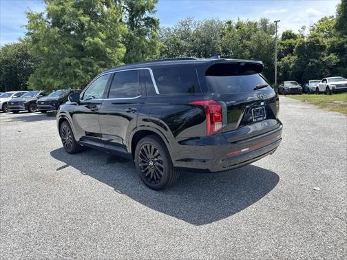 2025 Hyundai PALISADE Calligraphy Night Edition