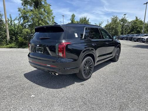 2025 Hyundai PALISADE Calligraphy Night Edition