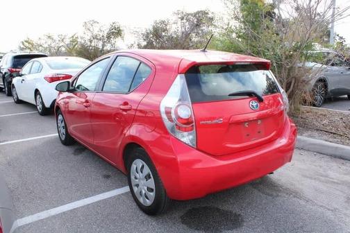 2012 Toyota Prius c One