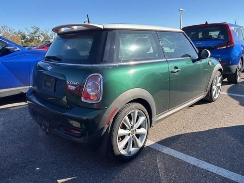 2013 MINI Hardtop Cooper S