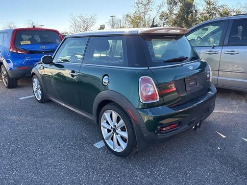 2013 MINI Hardtop Cooper S