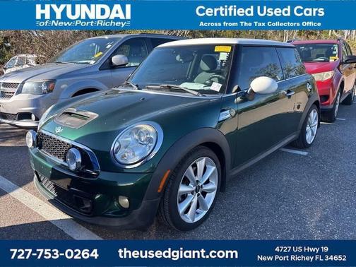 2013 MINI Hardtop Cooper S