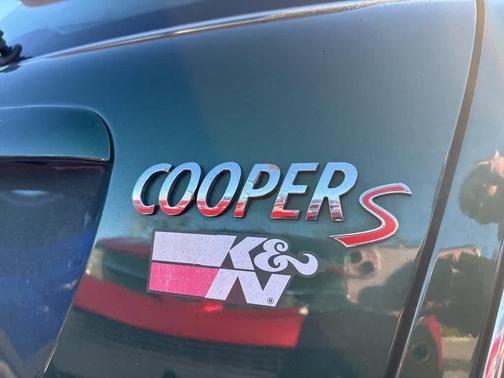 2013 MINI Hardtop Cooper S